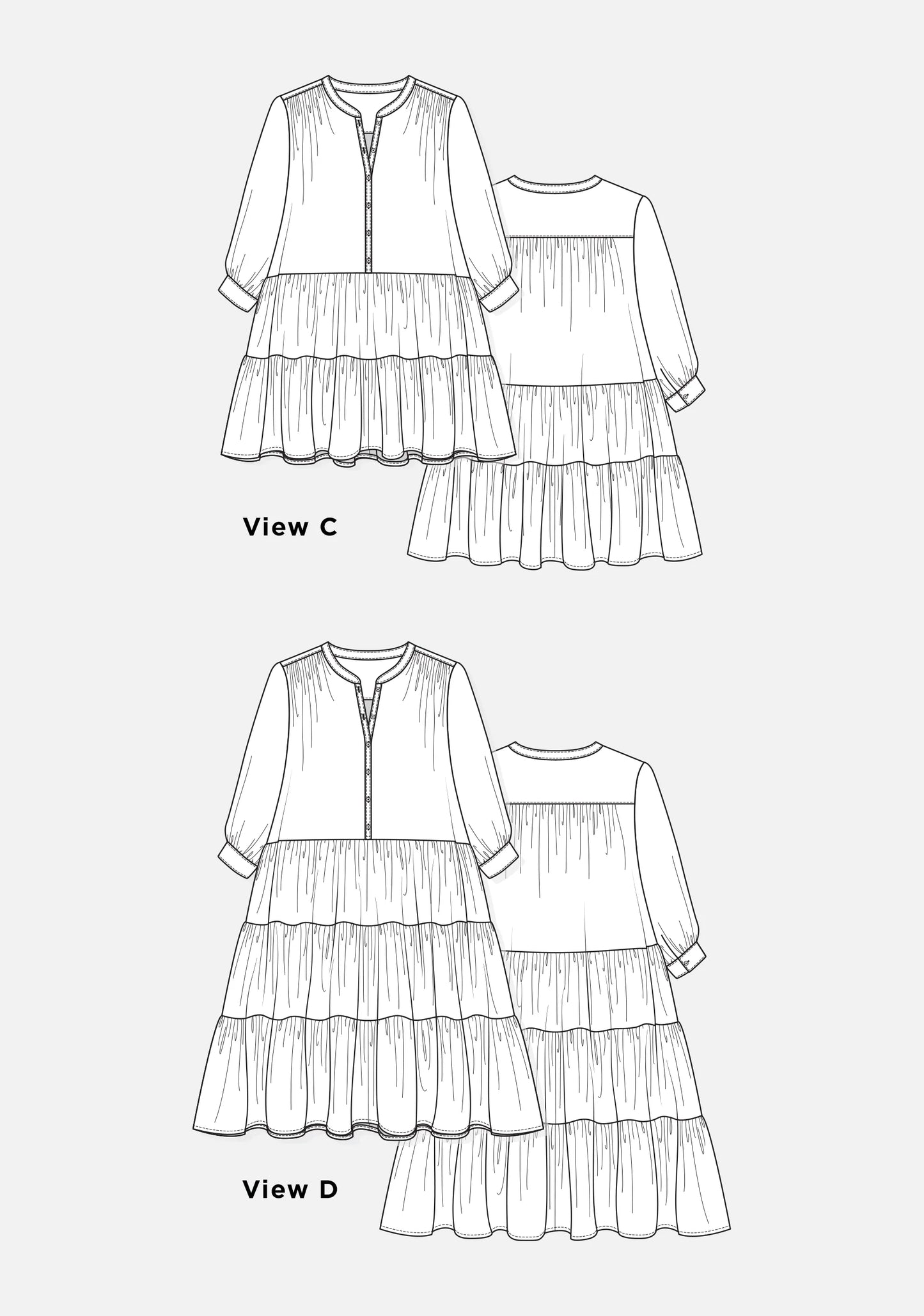 Poppy Dress
