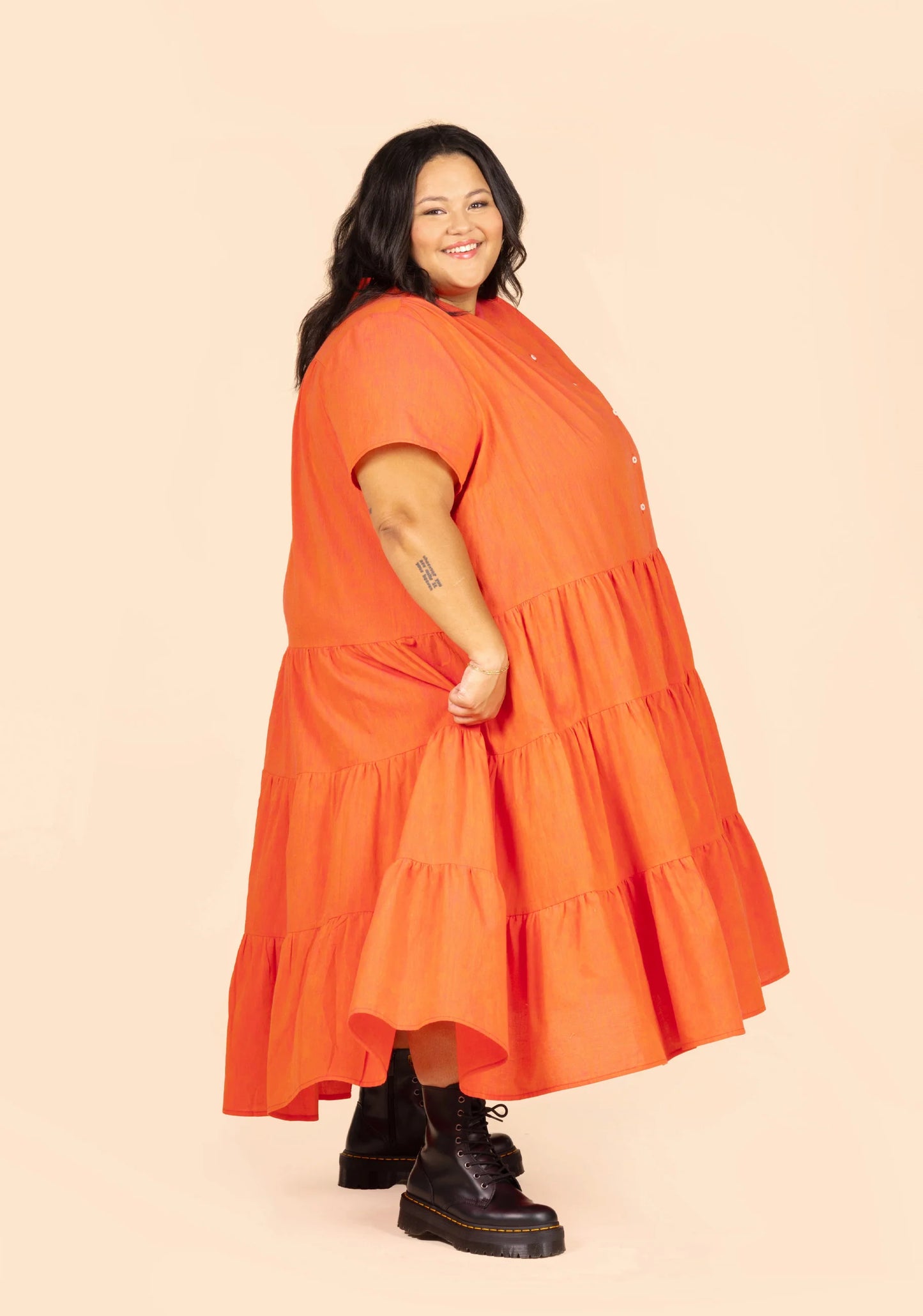 Poppy Dress
