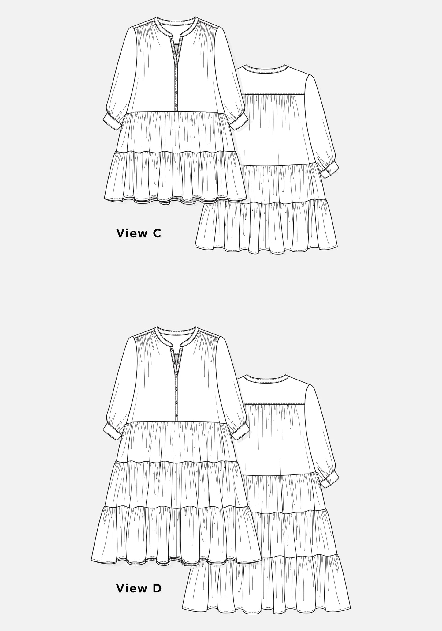 Poppy Dress
