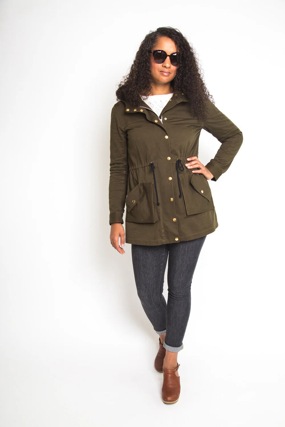Kelly Anorak