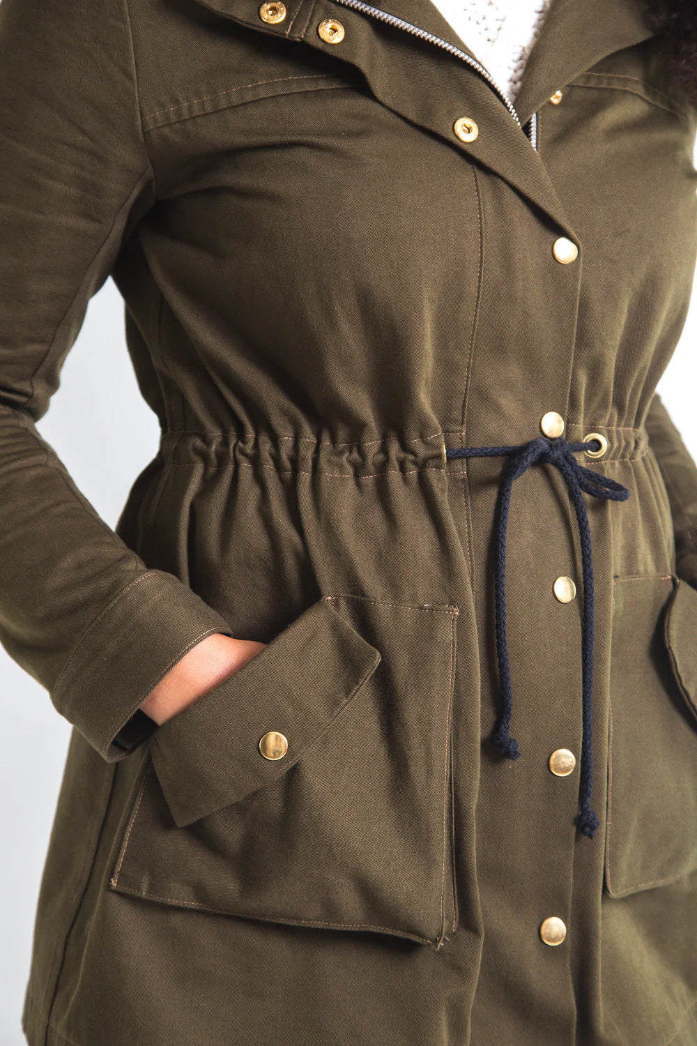 Kelly Anorak