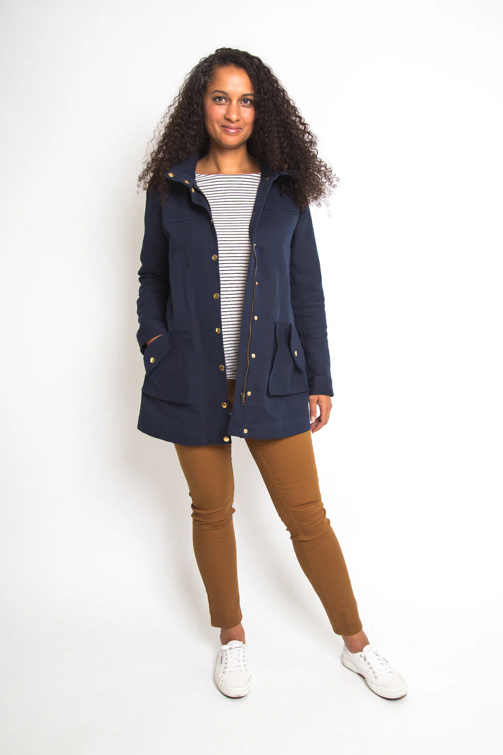 Kelly Anorak