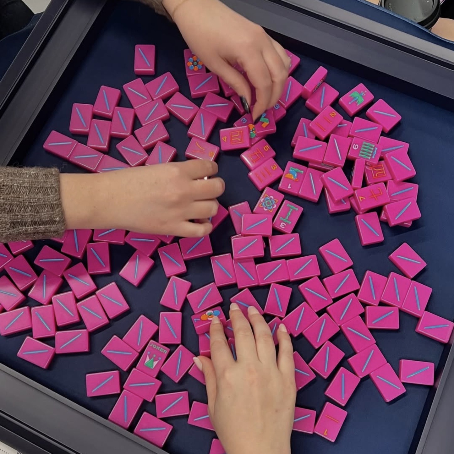 Mahjong 101 - SOLD OUT