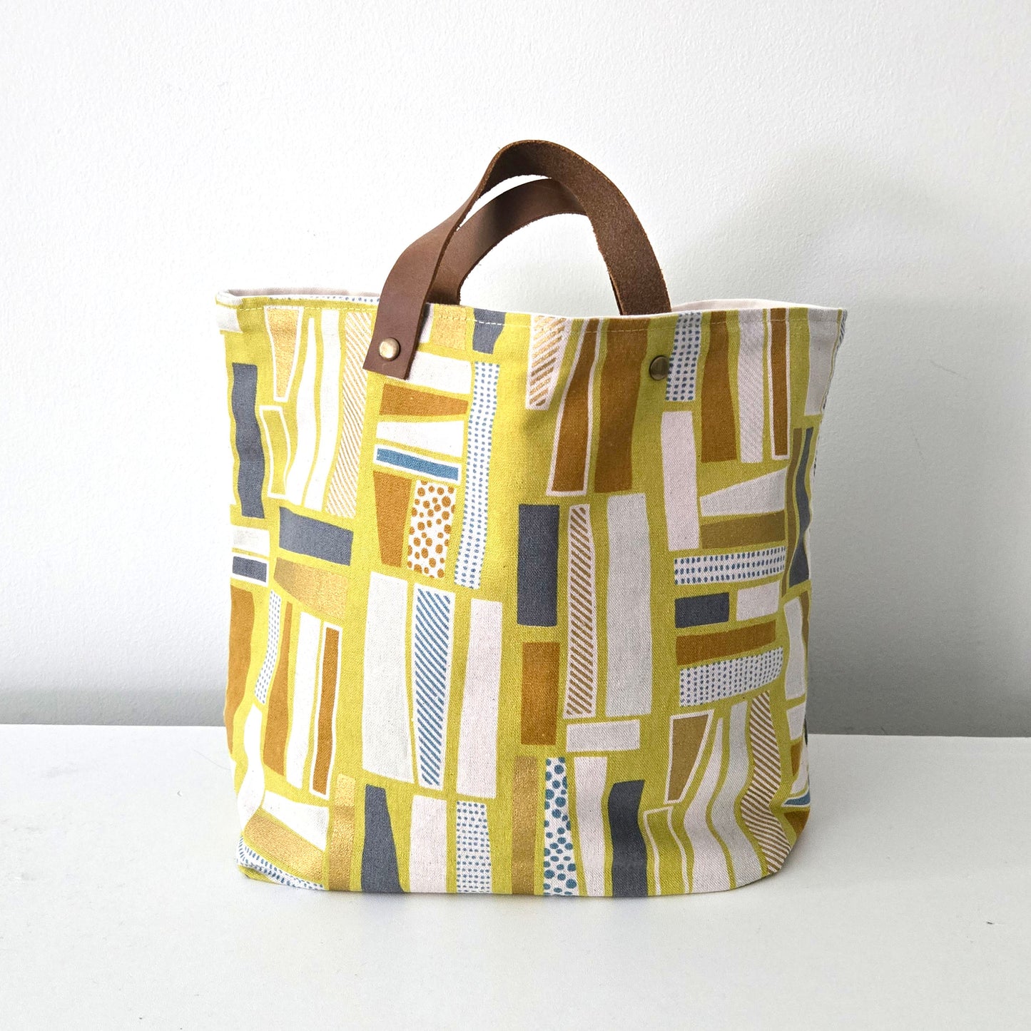 Mathilde Bin Tote