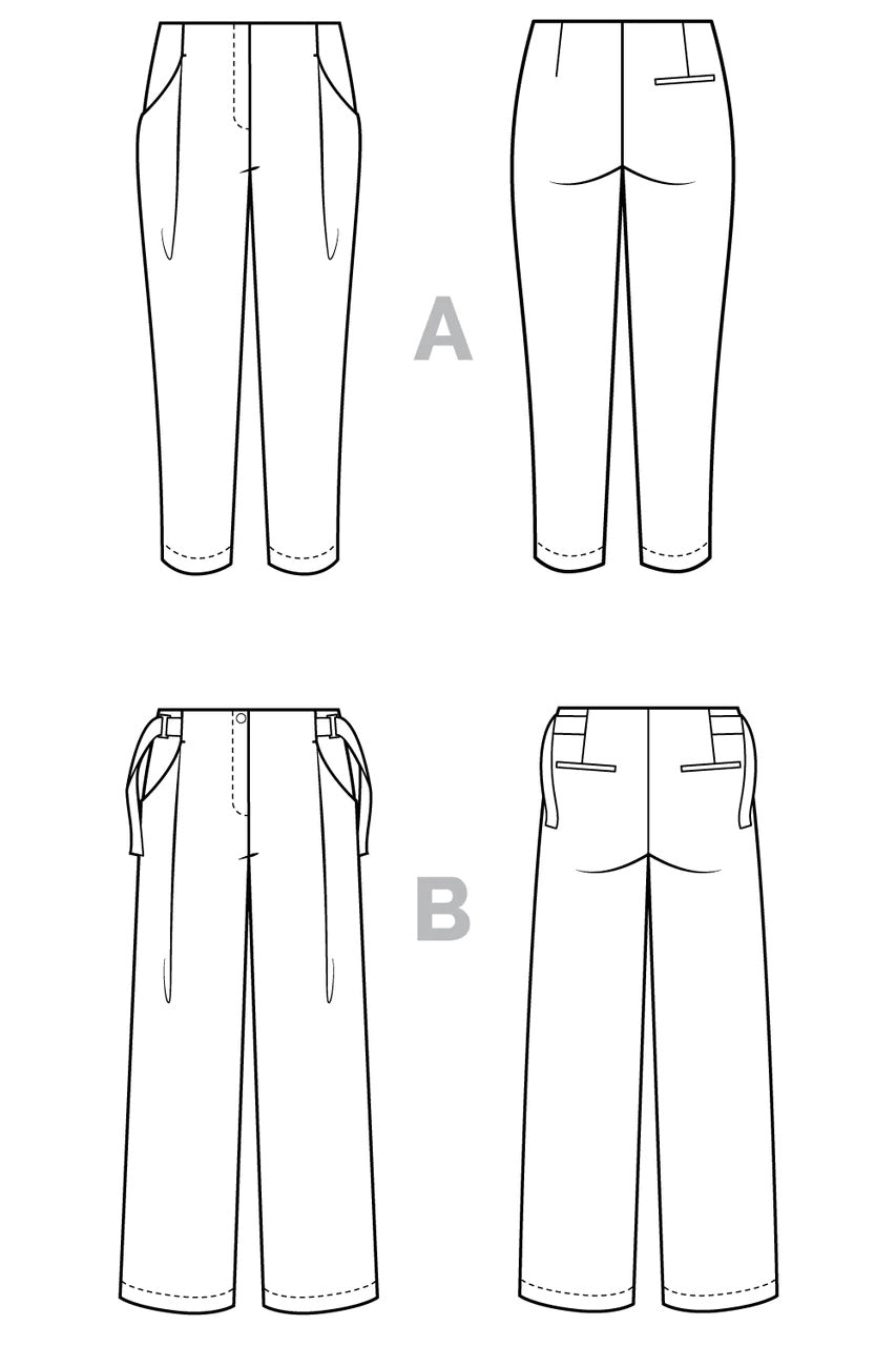 Mitchell Trousers