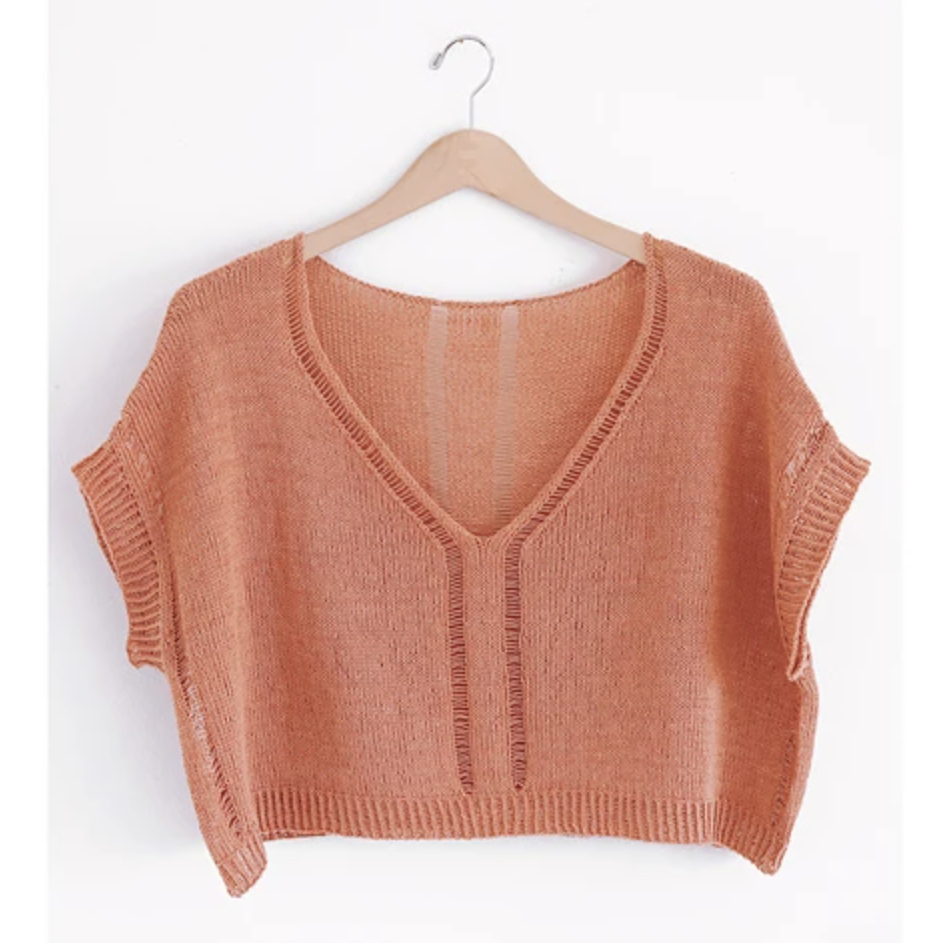 Summer Top Workshop 6/7, 6/21, 7/12, 7/19 & 8/2 from 12:30pm - 2:30pm