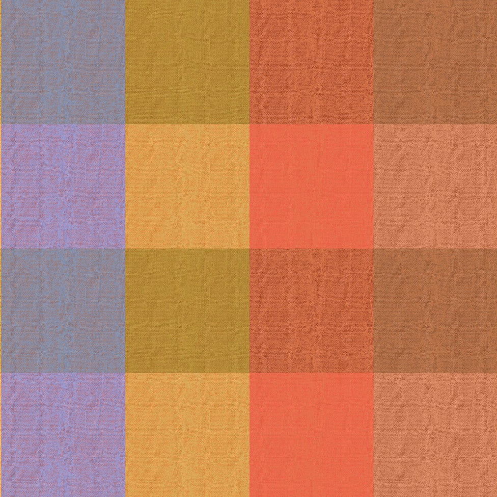 Warp Weft Ooh Lucky Rose