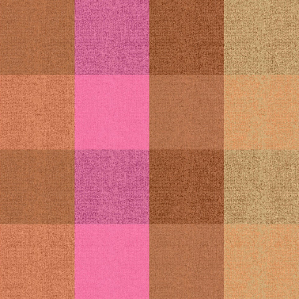 Warp Weft Ooh Lucky Rose
