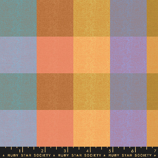 Warp Weft Ooh Lucky Rose