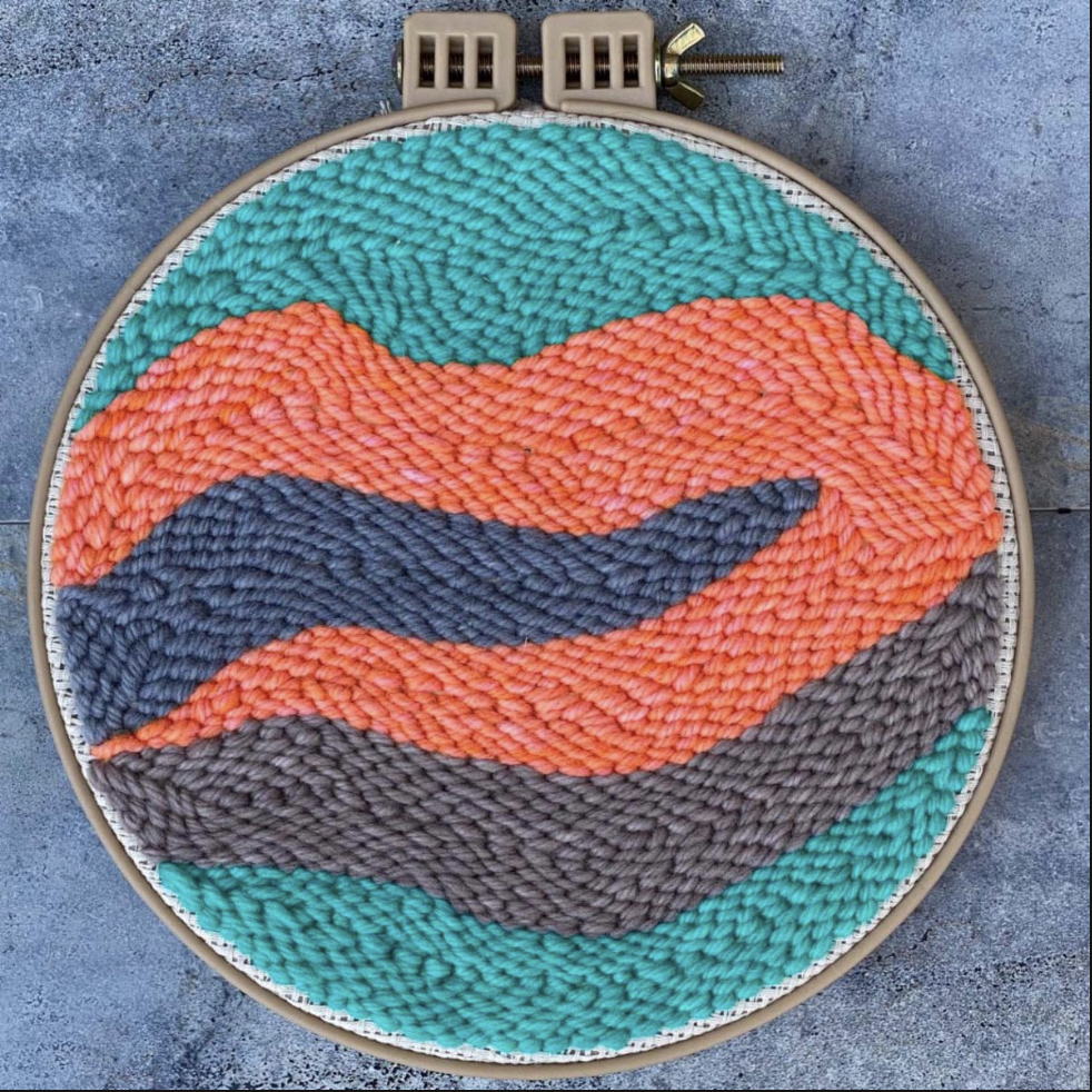 Punch Needle Workshop