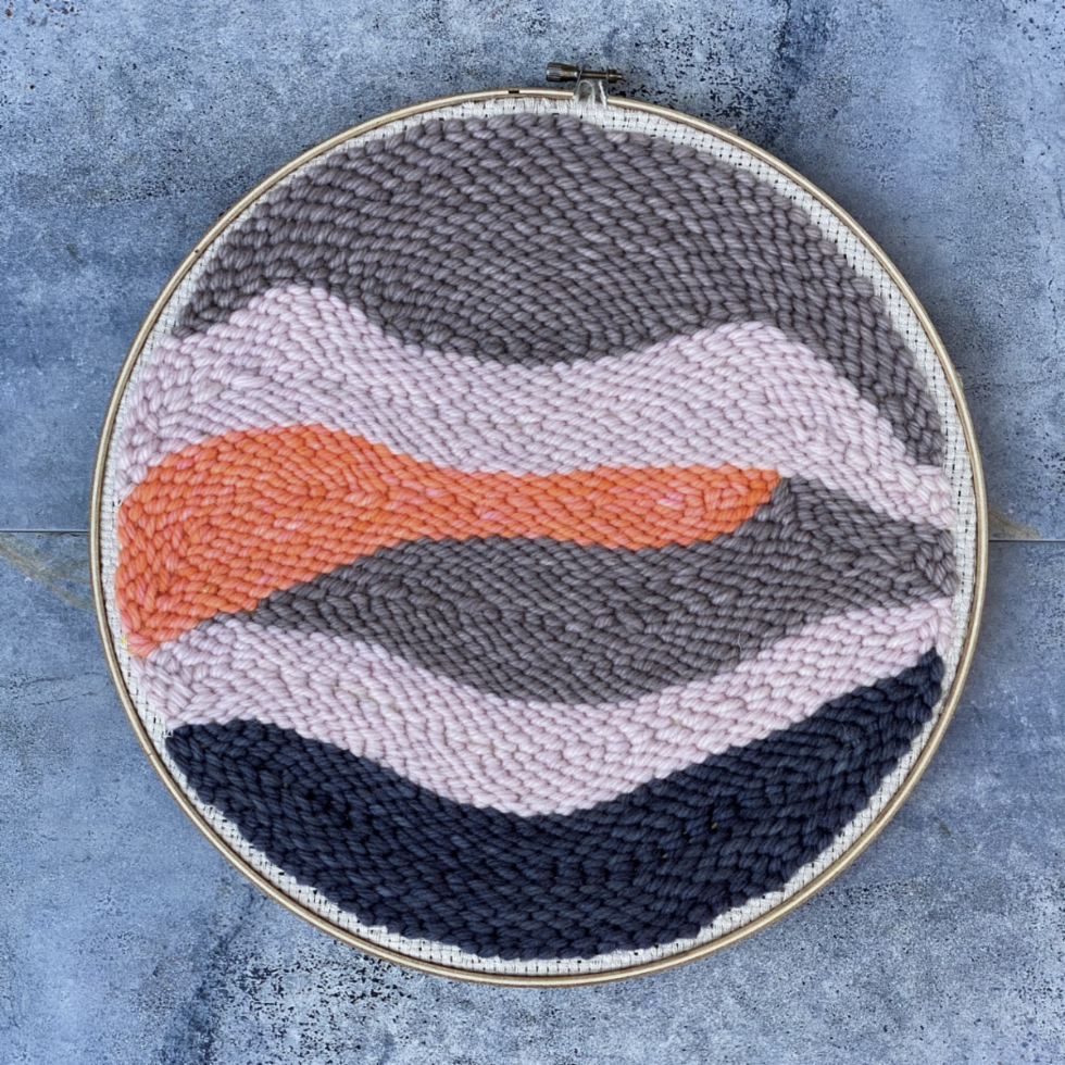 Punch Needle Workshop