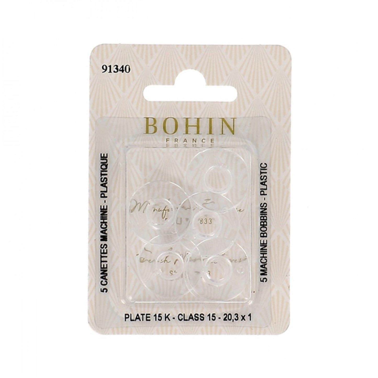 Plastic Bobbin