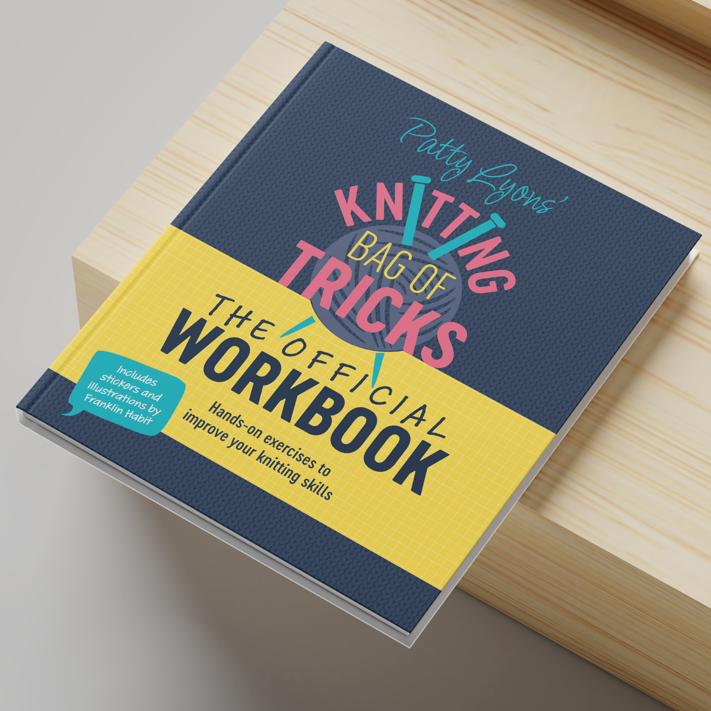 Knitting Bag of Tricks Workbook
