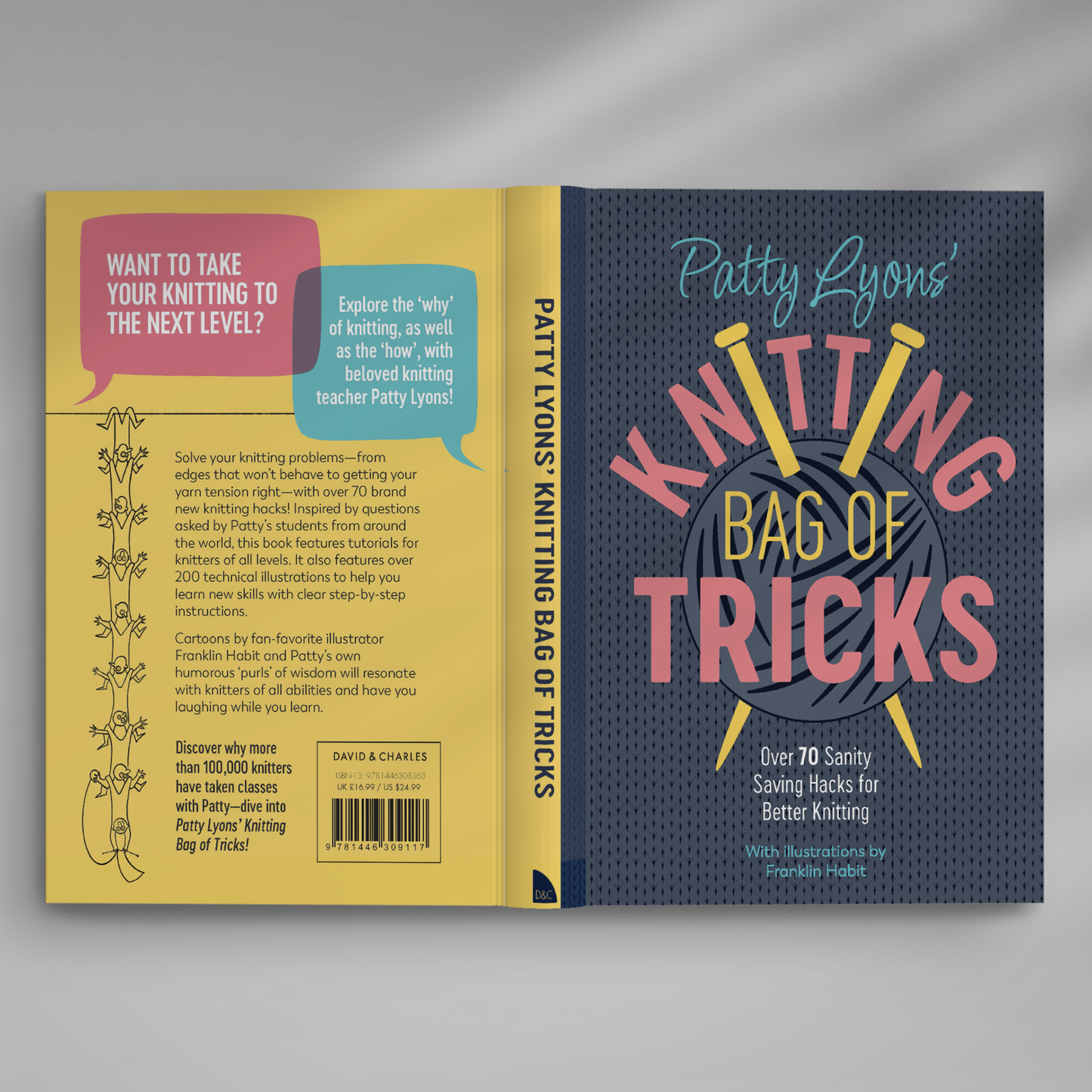 Knitting Bag of Tricks