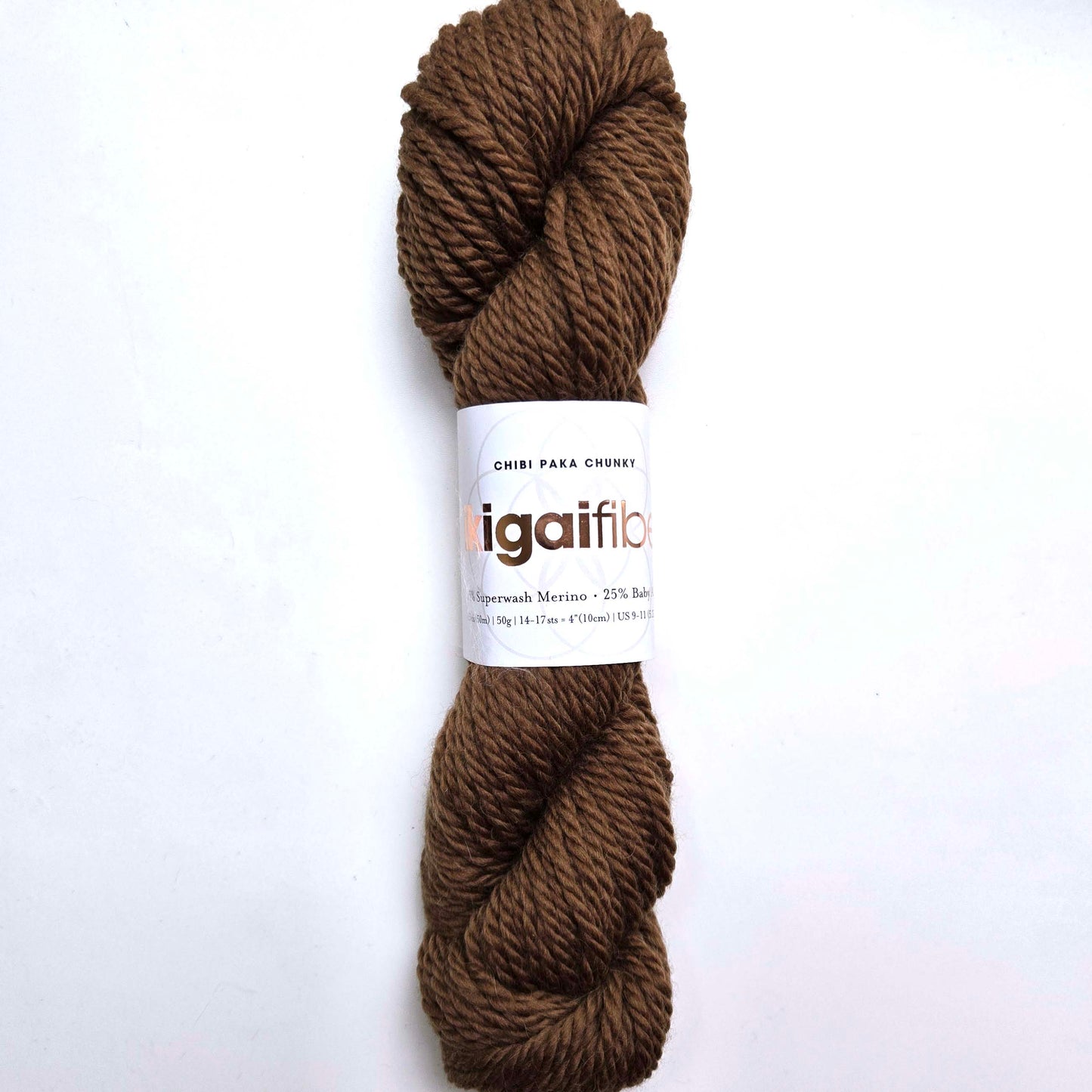 Chibi Paka Chunky Skein