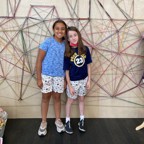 Kids Summer Sewing Camp Week 1