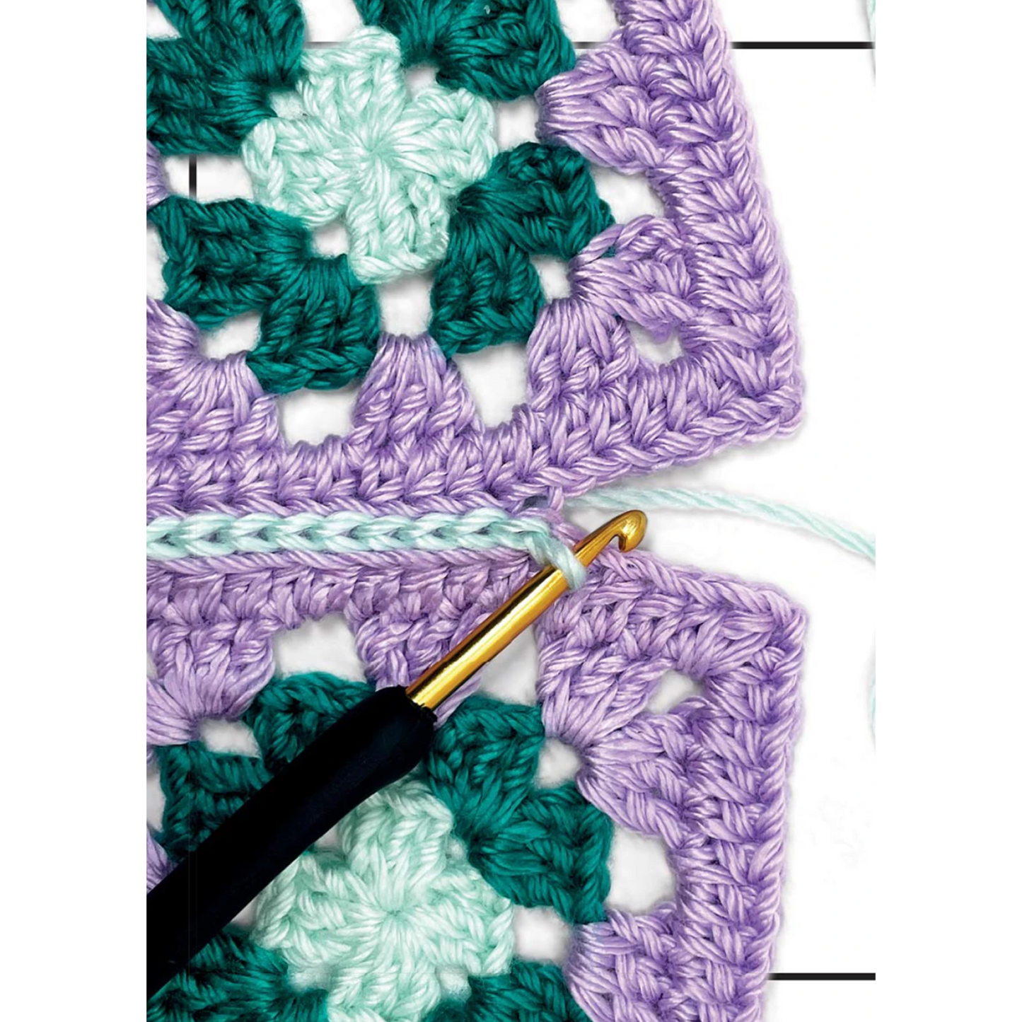 Crochet Secrets from the Knotty Boss