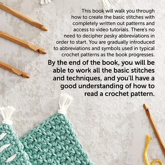 Learn to Crochet: A Beginner's Guide