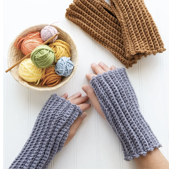 Learn to Crochet: A Beginner's Guide