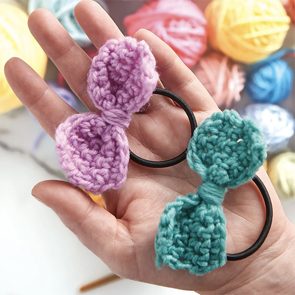 Learn to Crochet: A Beginner's Guide