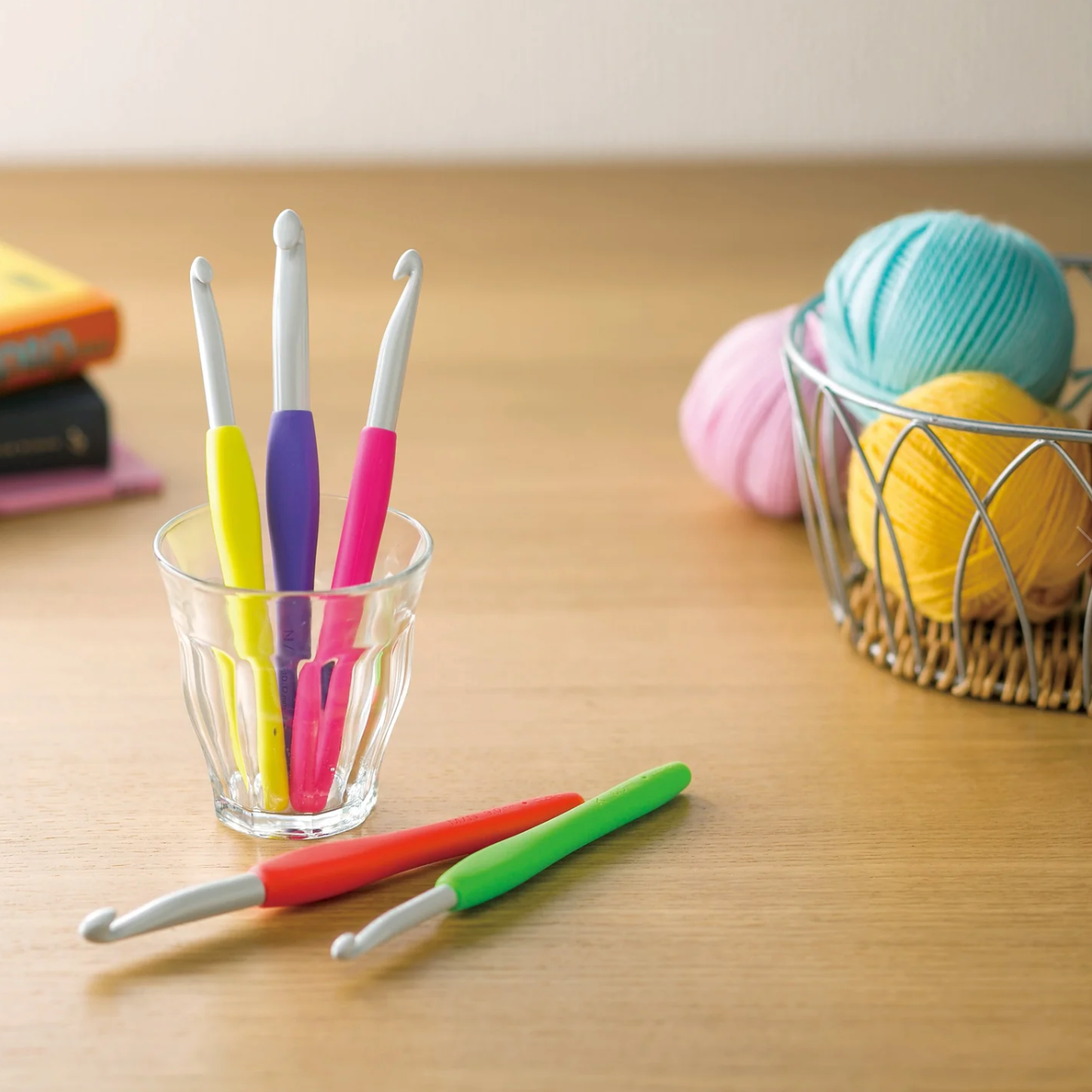 Amour Crochet Hook