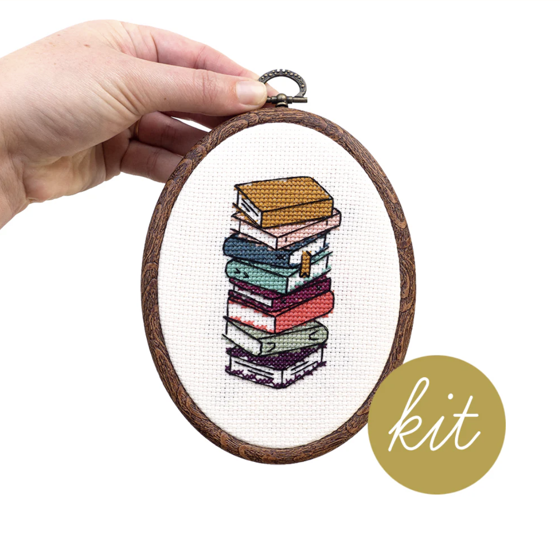 Learn to Cross Stitch