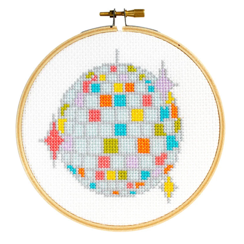 Cross Stitch Kit
