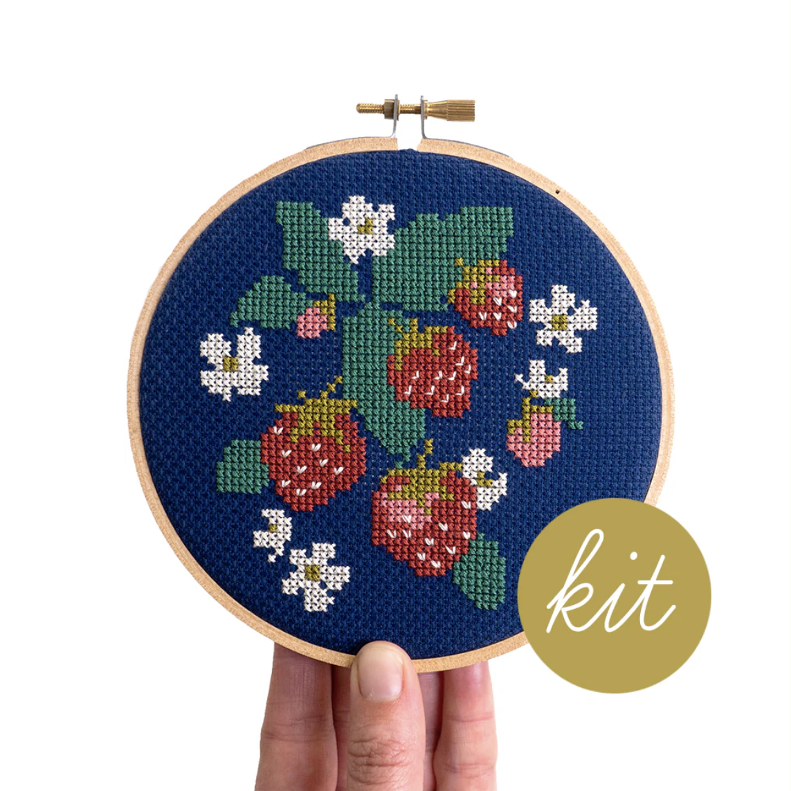 Learn to Cross Stitch