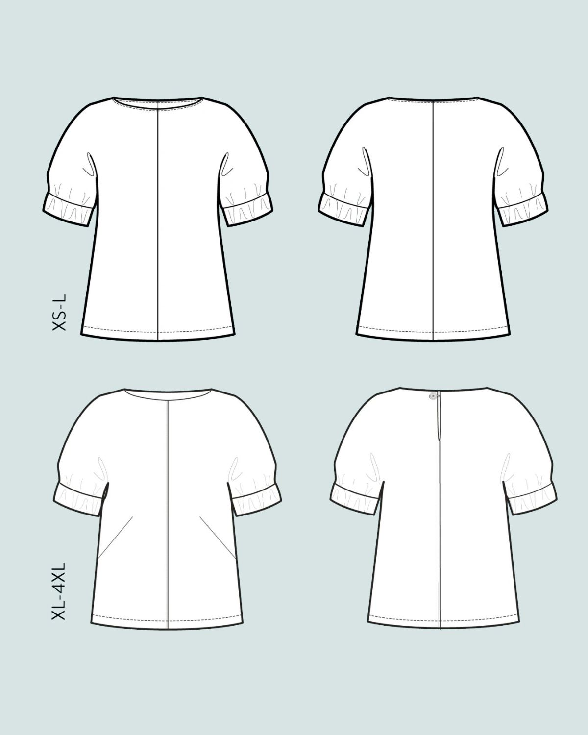 Cuff Top