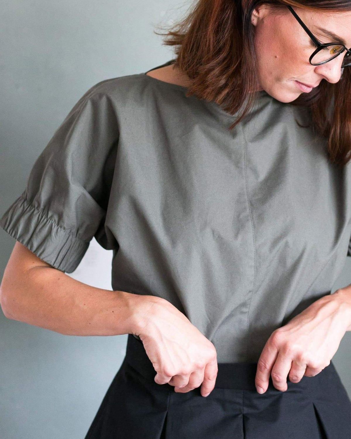 Cuff Top