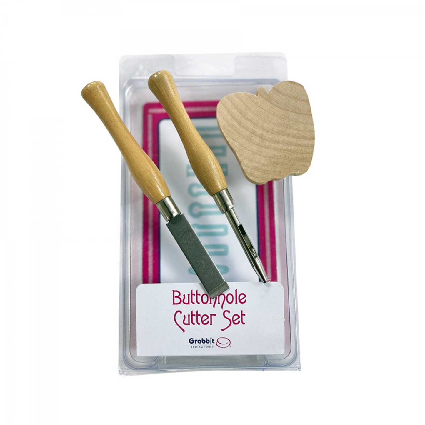 Buttonhole Cutter Set
