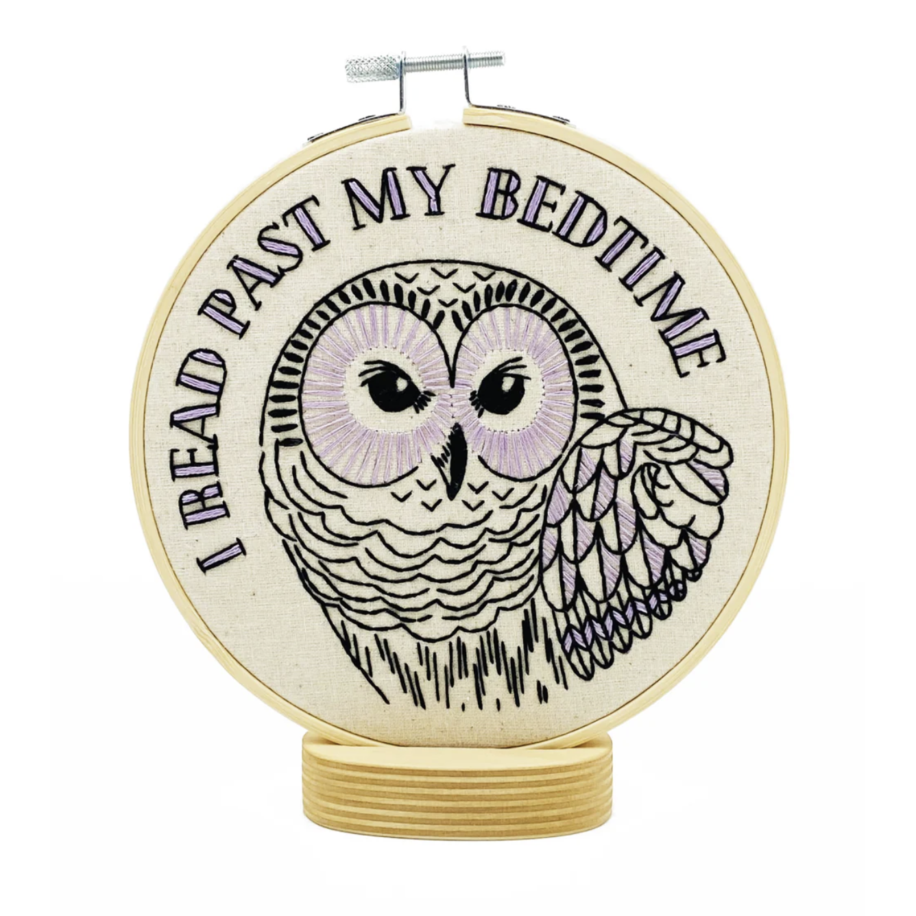 Embroidery Kit