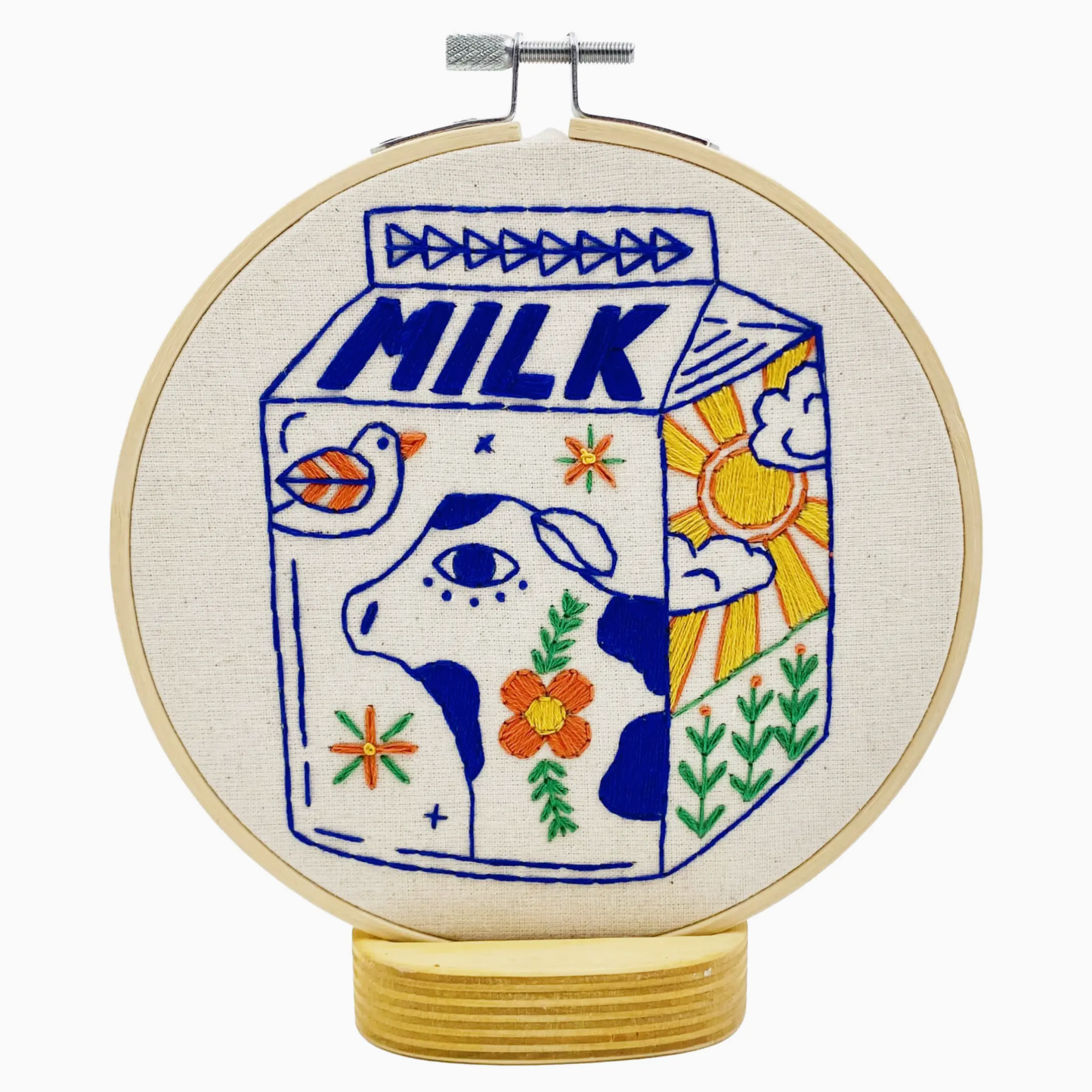 Embroidery Kit