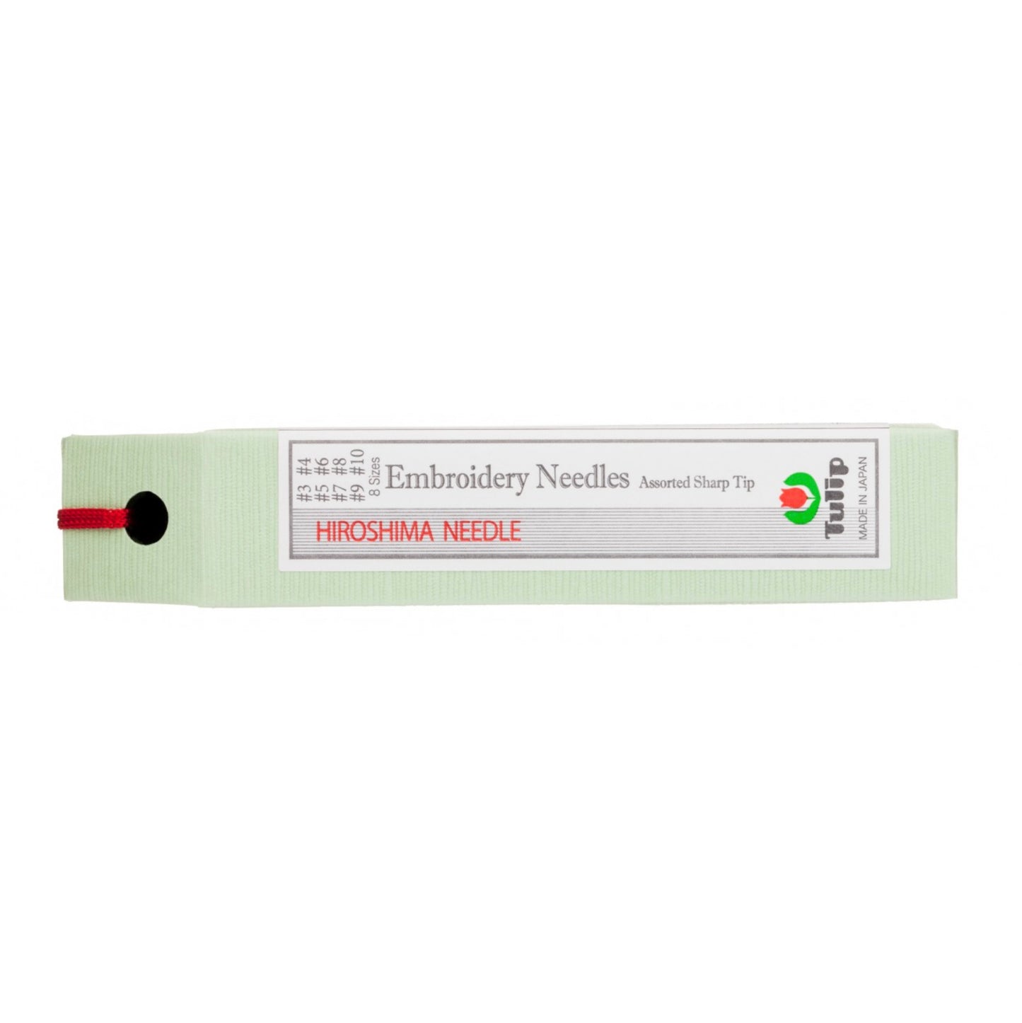Embroidery Needles Assorted size 3-10