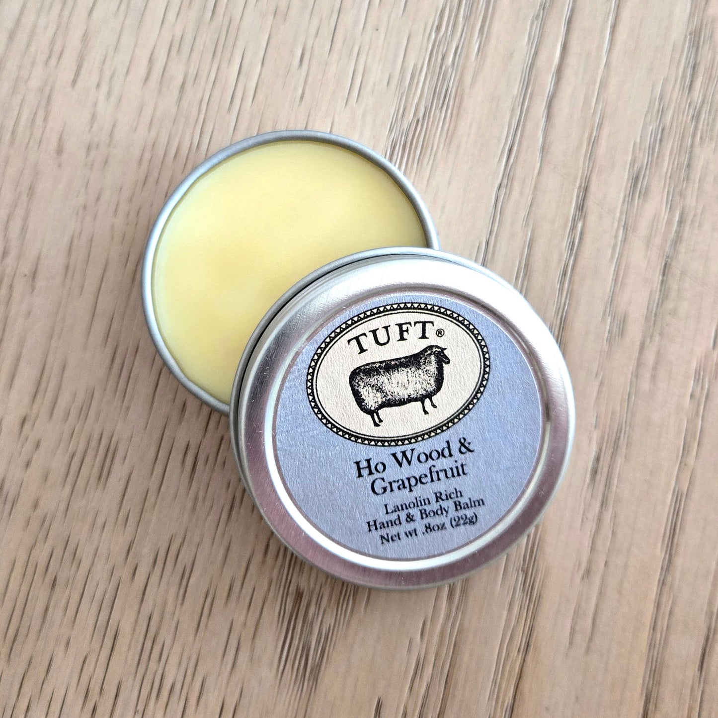 Hand Balm Tin