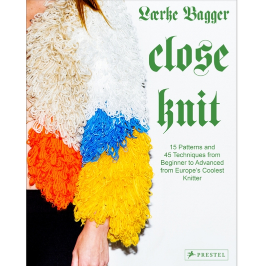 Close Knit by Laerke Bagger