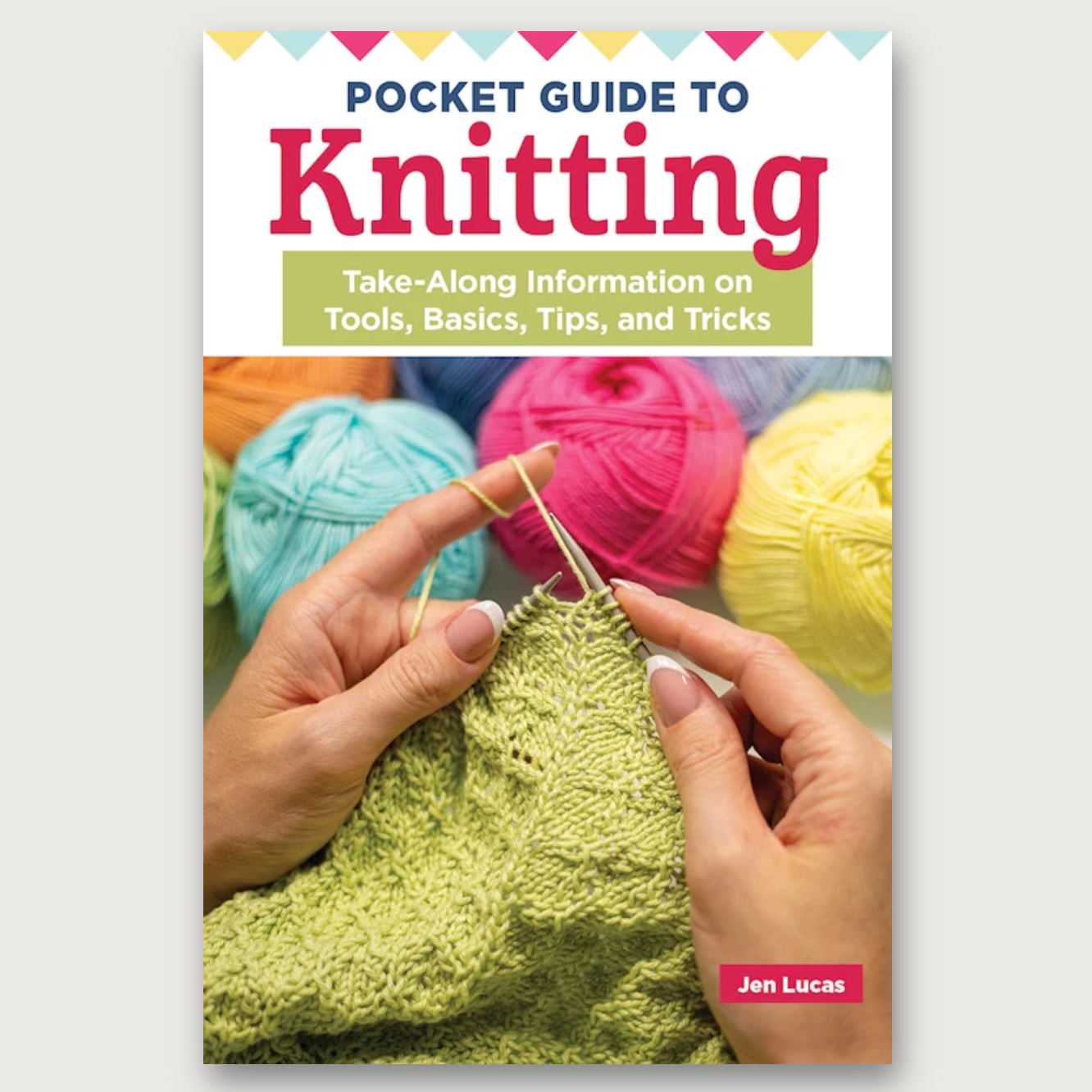 Pocket Guide to Knitting
