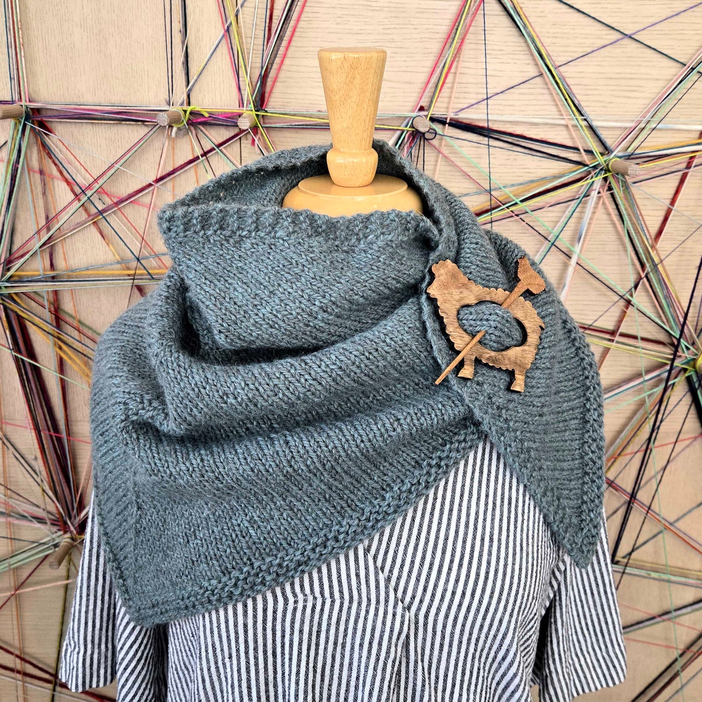 Next Steps: Learn to Knit Part 2