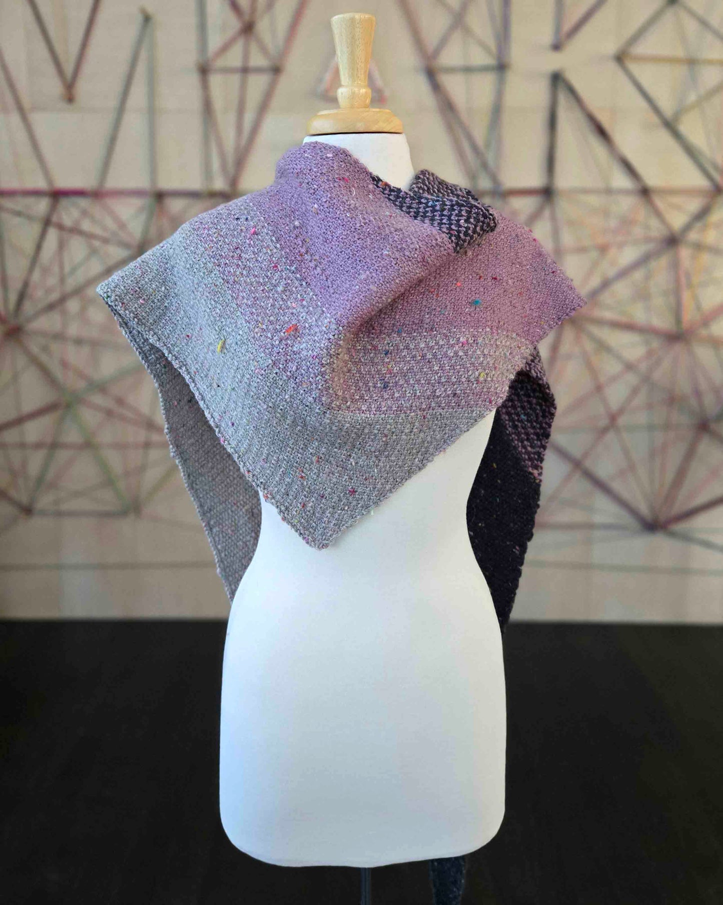 Confetti Tweed Party Kit