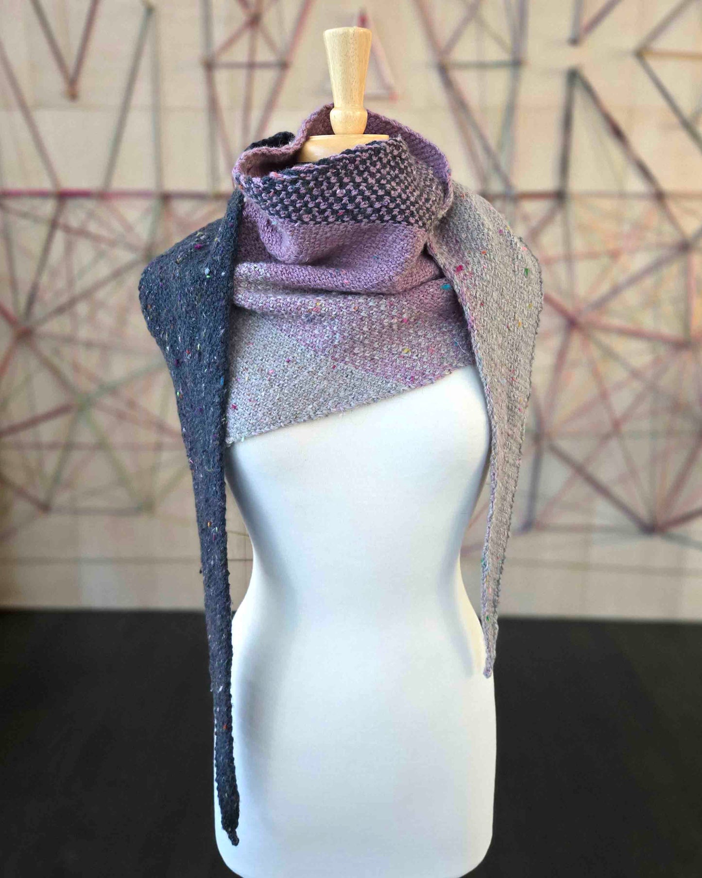 Confetti Tweed Party Kit