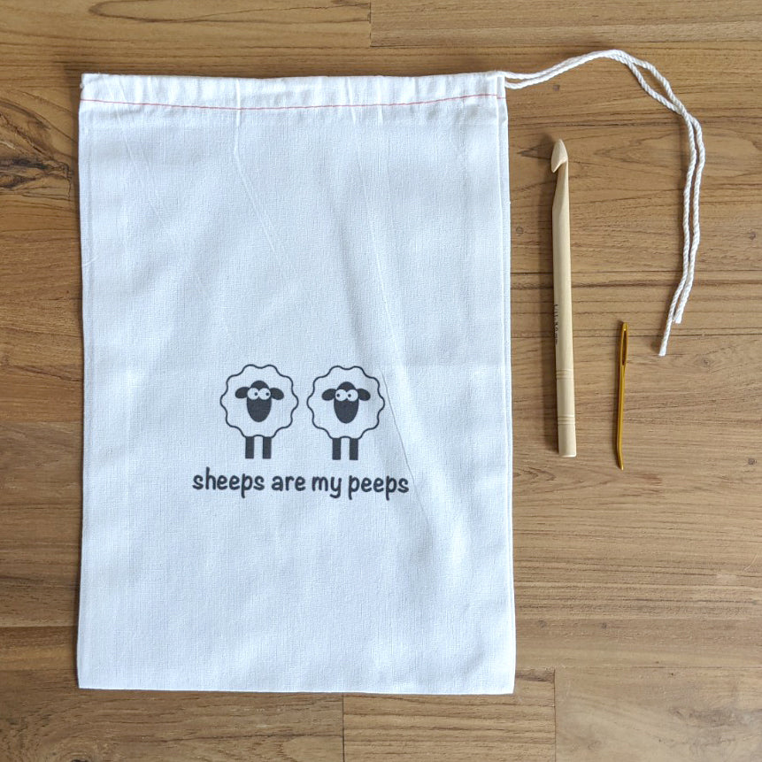 Learn to Knit/Crochet Kit