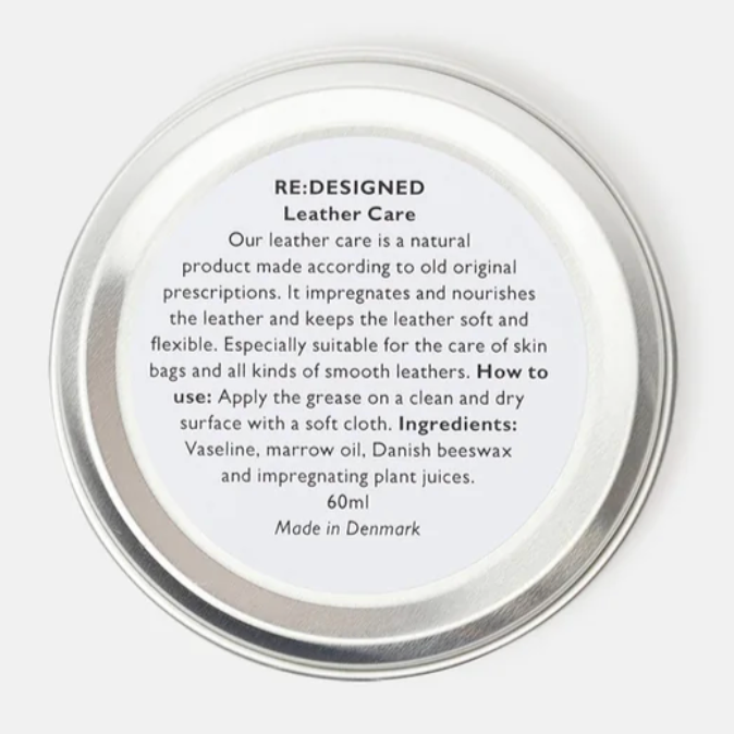 Leather Care Balm