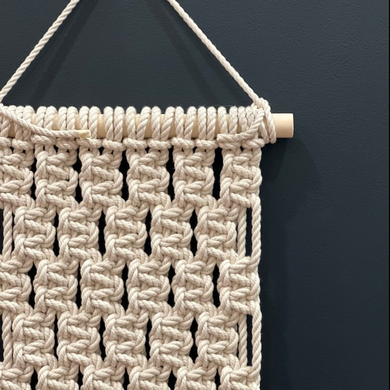 Macramé Workshop