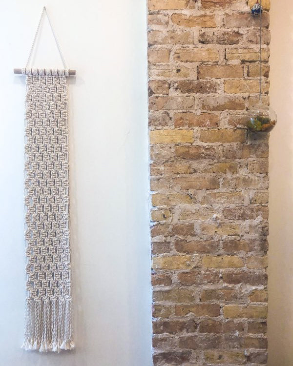 Macramé Workshop