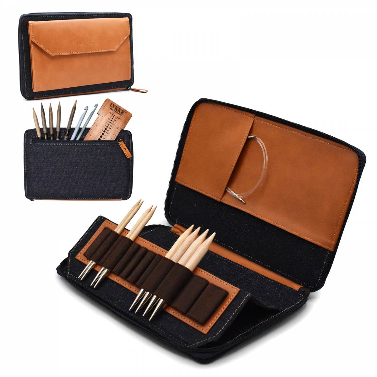 Oxford Interchangeable Needle Case