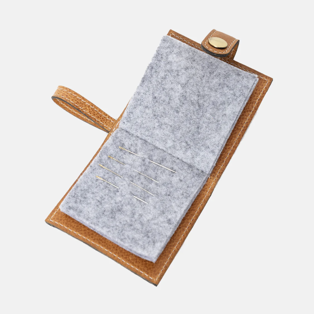 Project 76: Sewing Needle Case