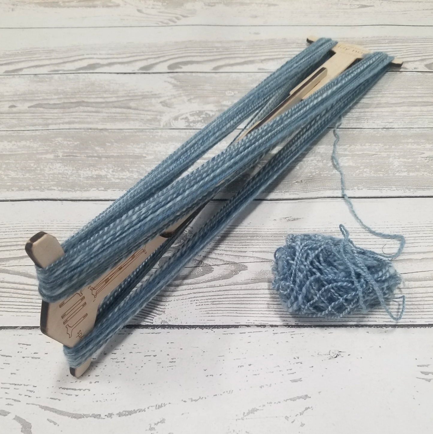 Niddy Noddy 1 and 2 Yard