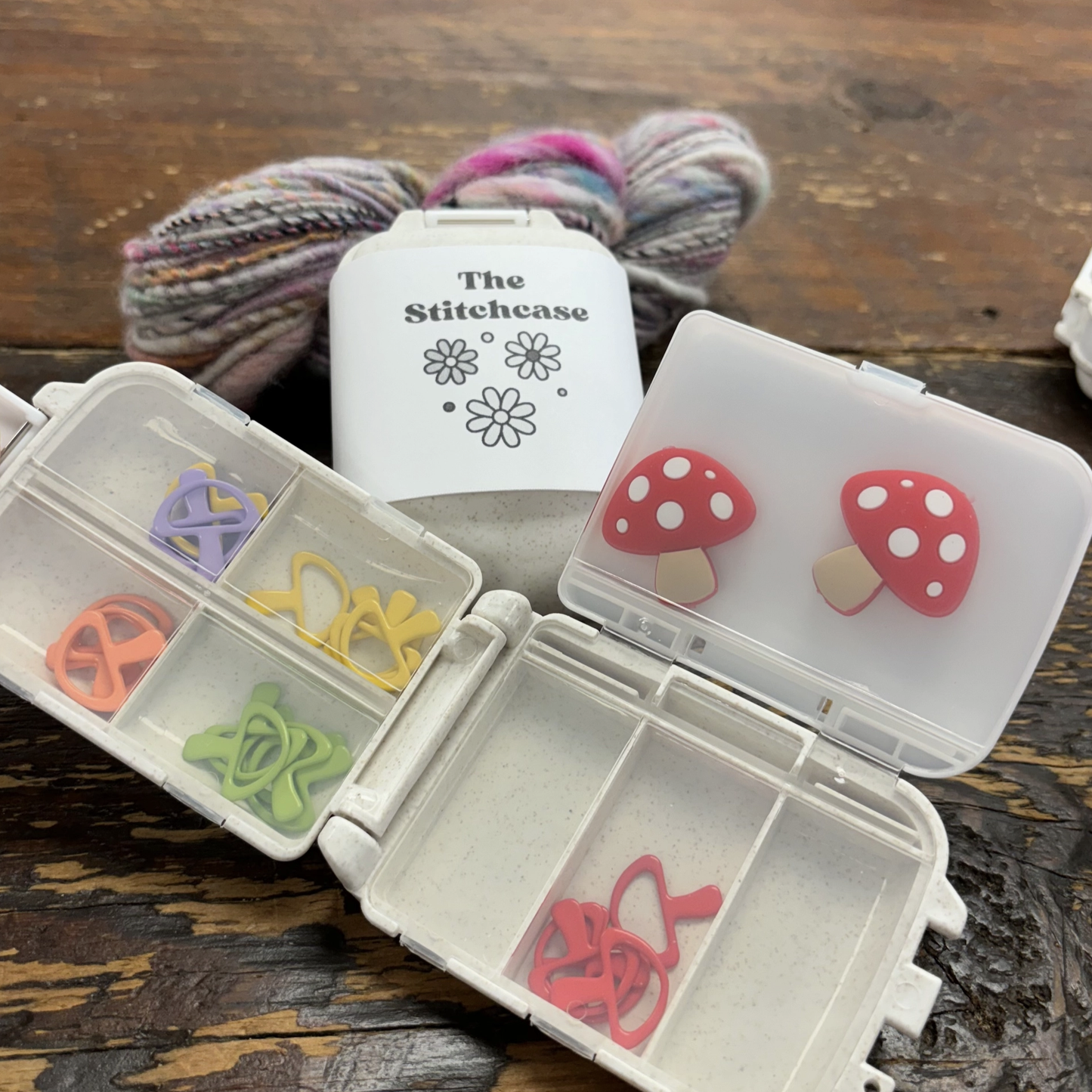 Stitchcase