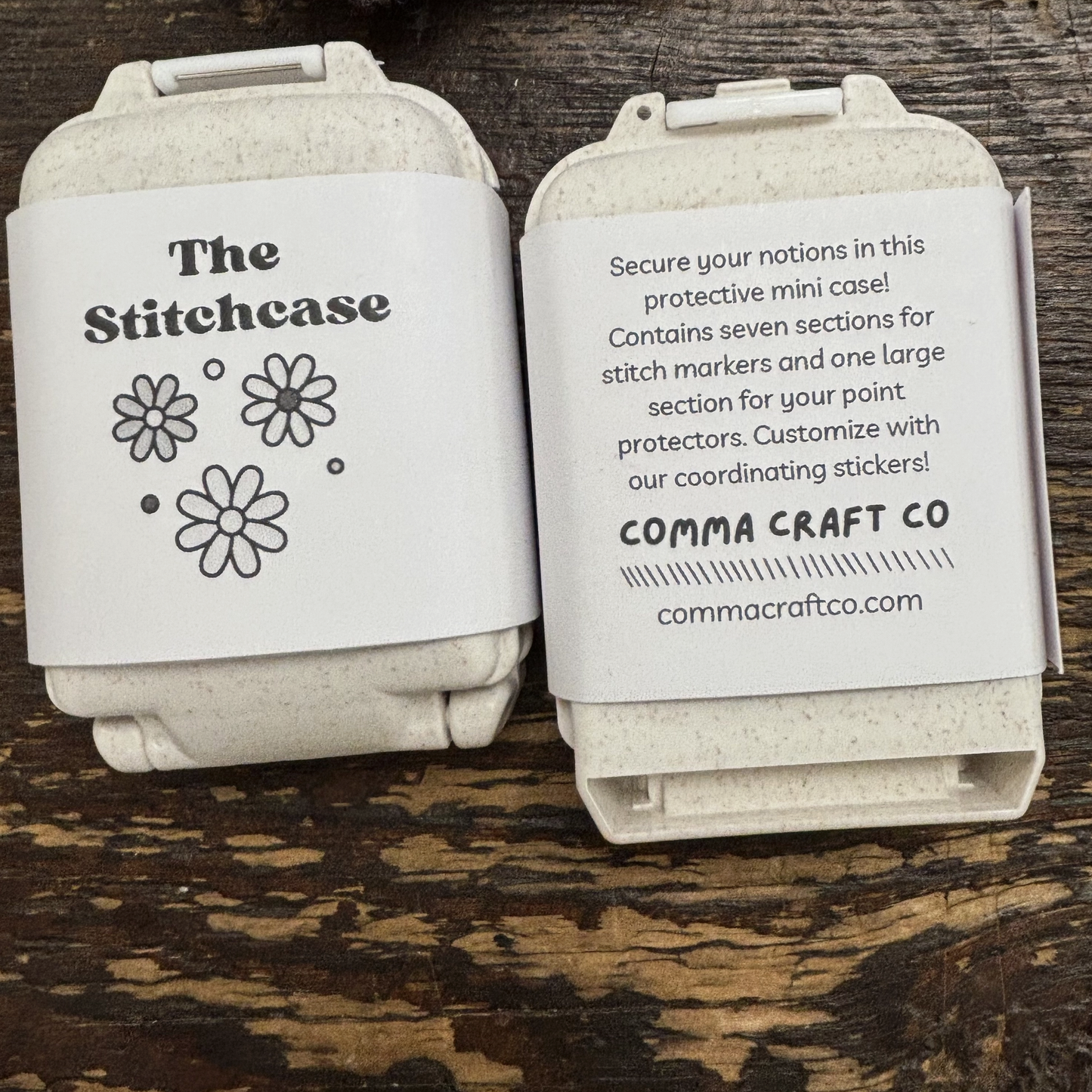 Stitchcase
