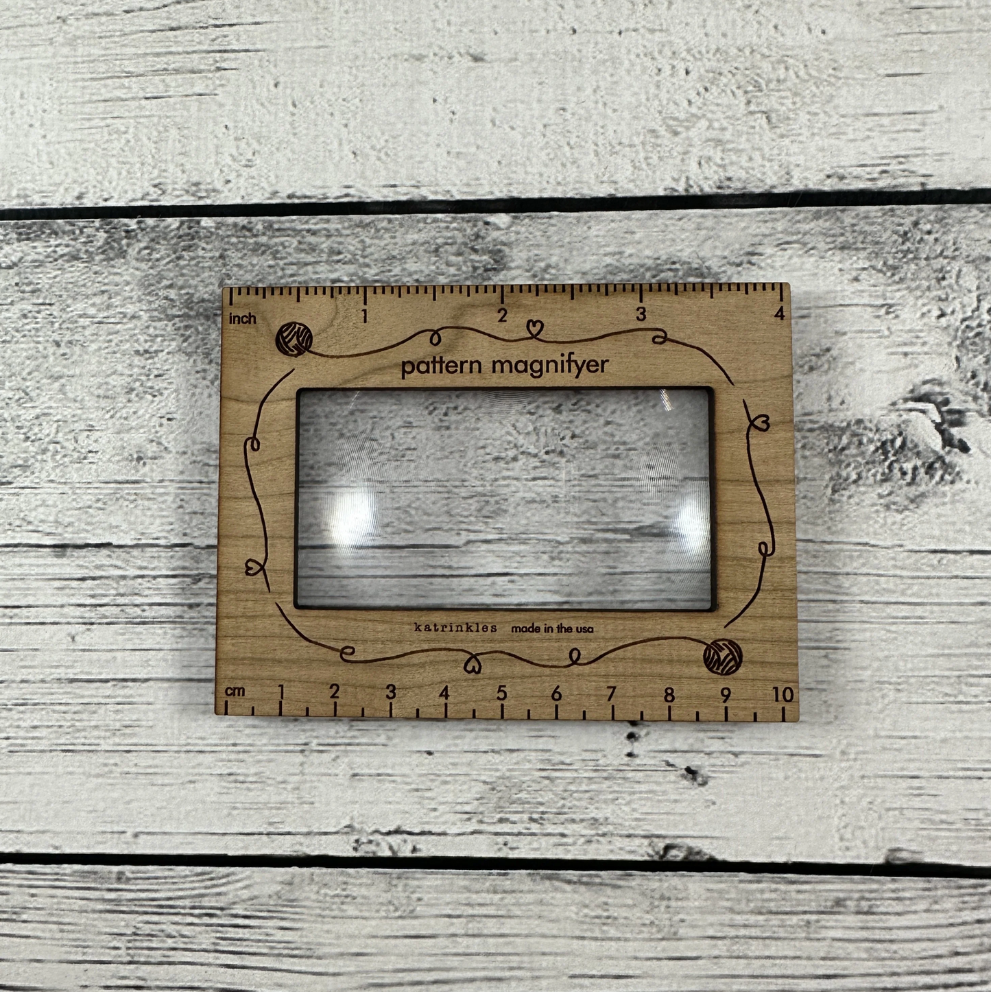 Pattern Magnifier Tool